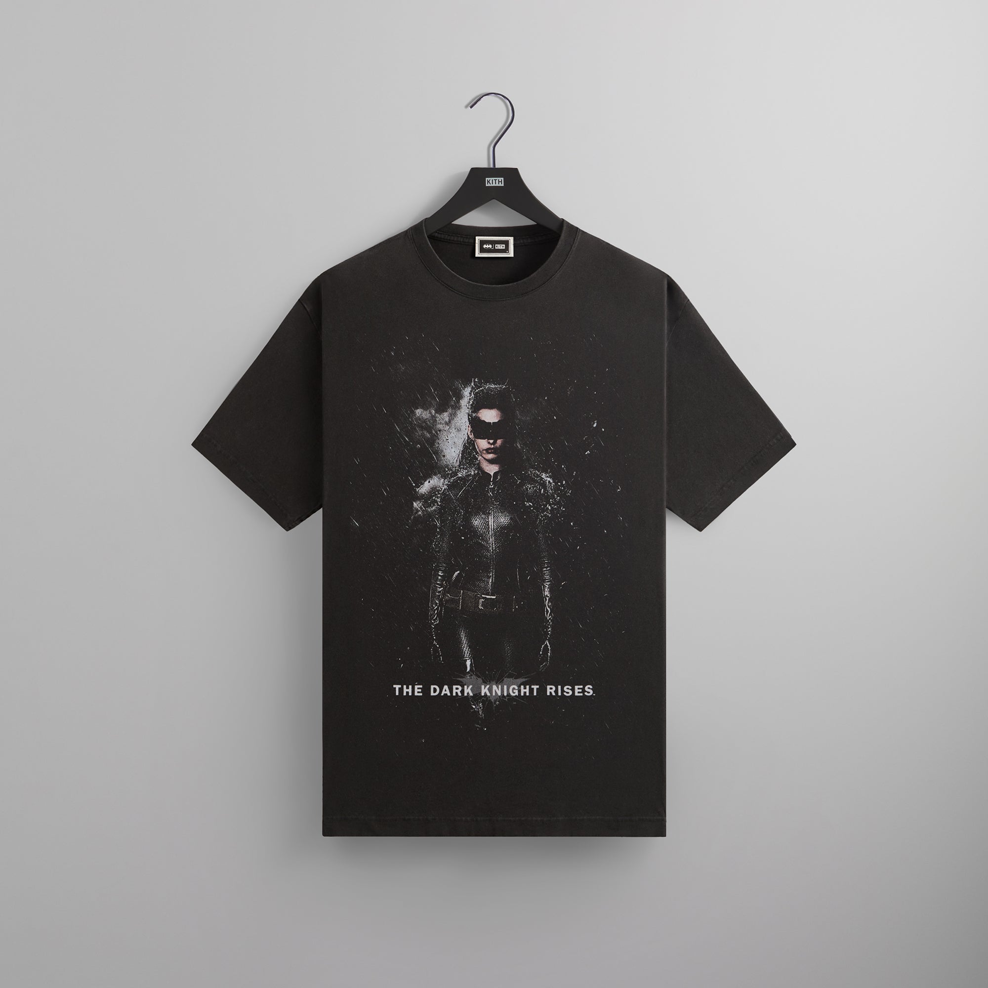 Batman | Kith Dark Knight CW Vintage Tee - Black – Kith Europe