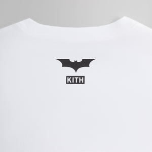 Batman | Kith Shattered Vintage Tee - White