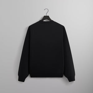 Kith Arched Lace Nelson Crewneck - Black PH