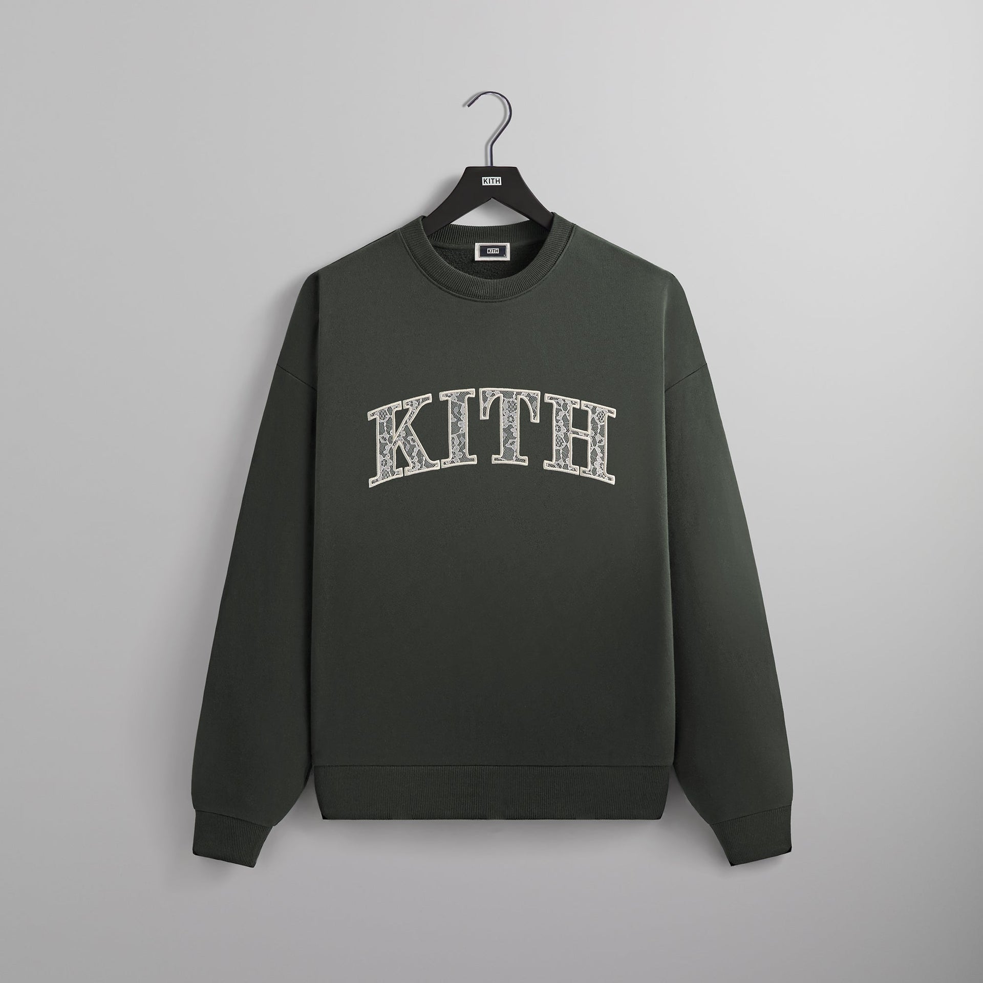 Kith Arched Lace Nelson Crewneck - Machine PH