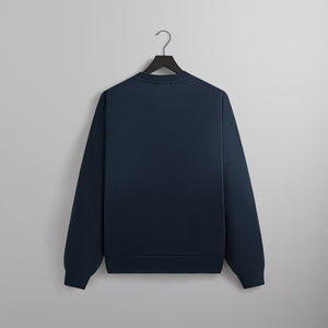 Kith K&K Python Nelson Crewneck - Nocturnal PH