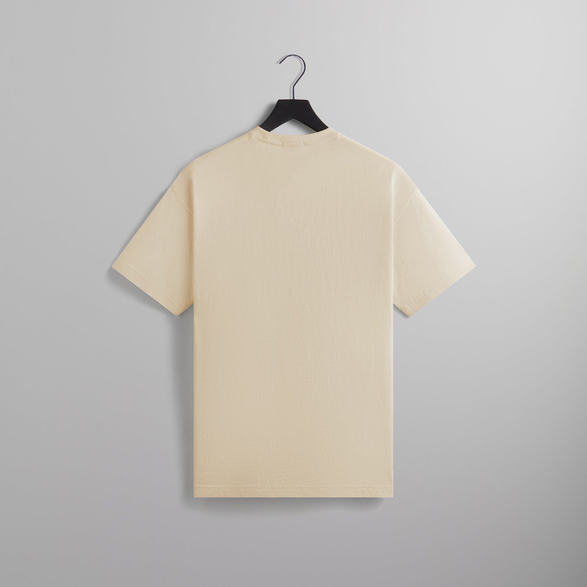 Kith Rose Serif Tee - Sandrift