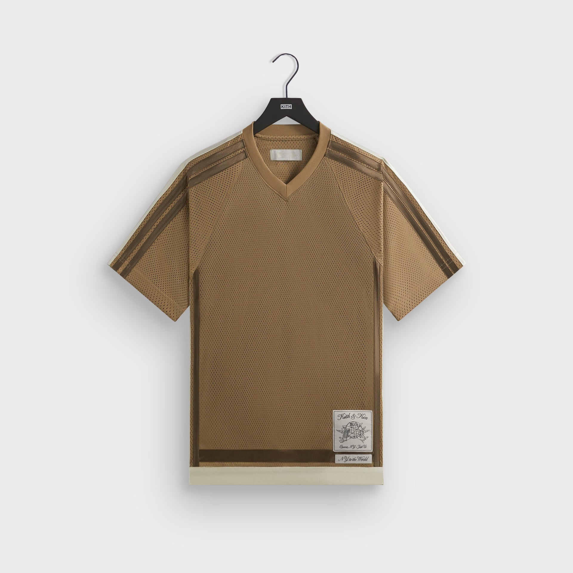 Kith Mesh Leon Jersey - Sink