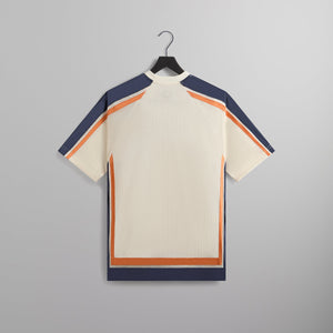 Kith for the New York Knicks Mesh Leon Top - Sandrift