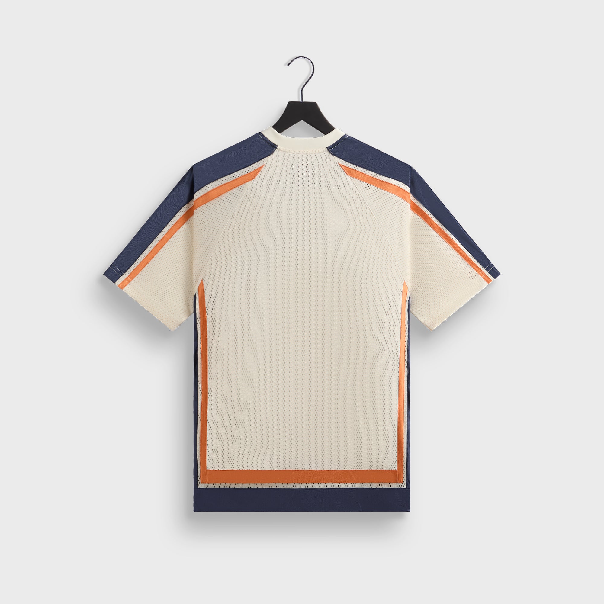 Kith for the New York Knicks Mesh Leon Top - Sandrift – Kith