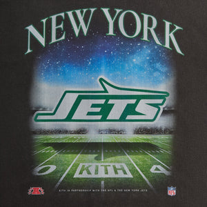 Kith & '47 for the NFL: Jets Vintage Tee - Black PH