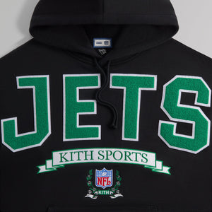 Kith & '47 for the NFL: Jets Nelson Hoodie - Black