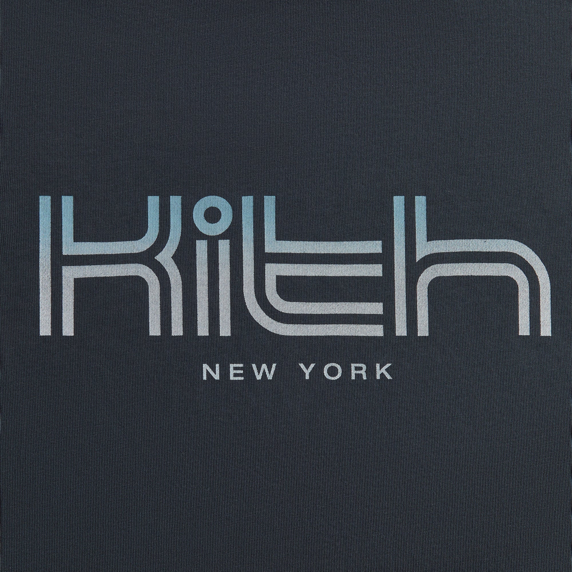 Kith New York Techno Logo Tee - Trench – Kith Europe