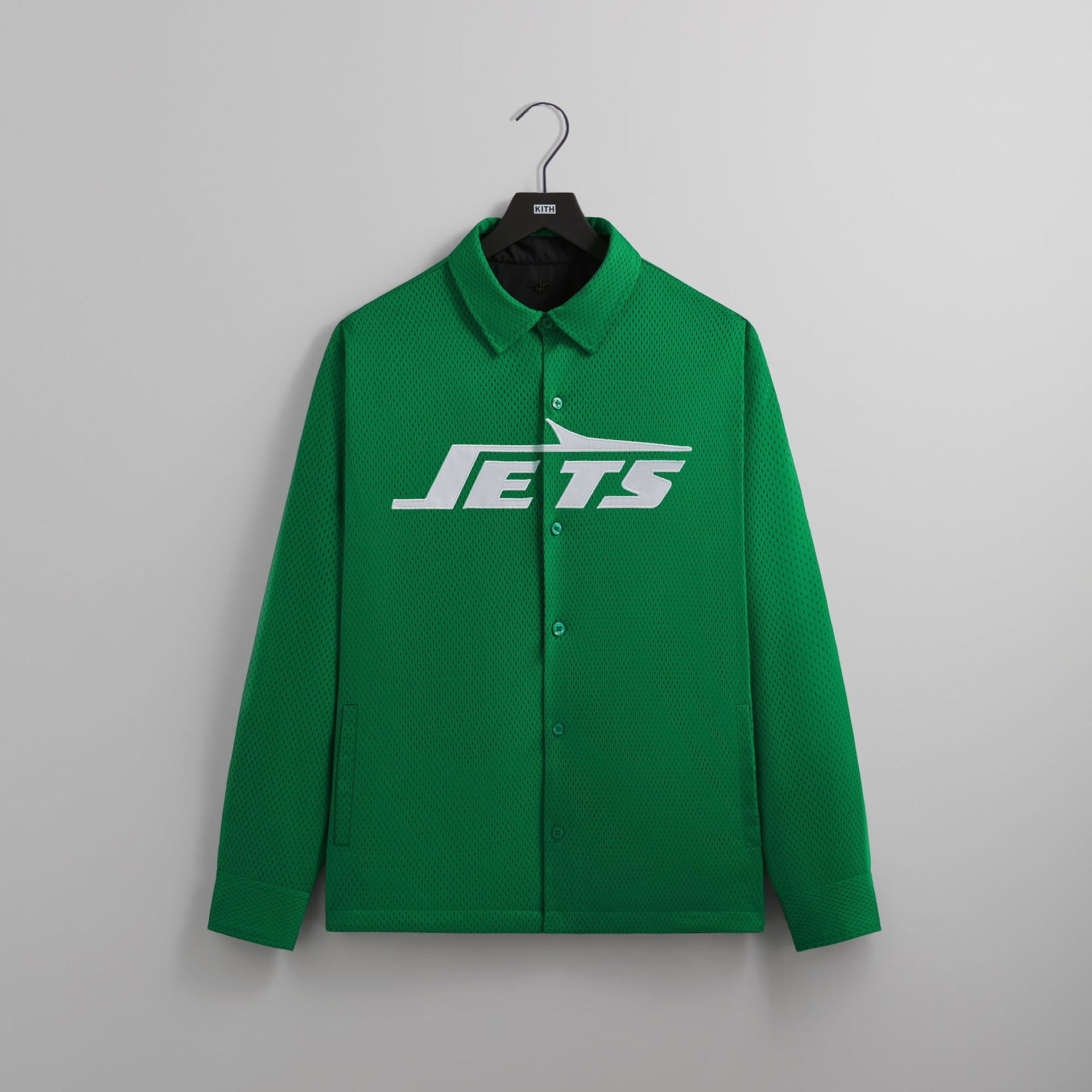 Kith & '47 for the NFL: Jets Reversible Ginza - Luna