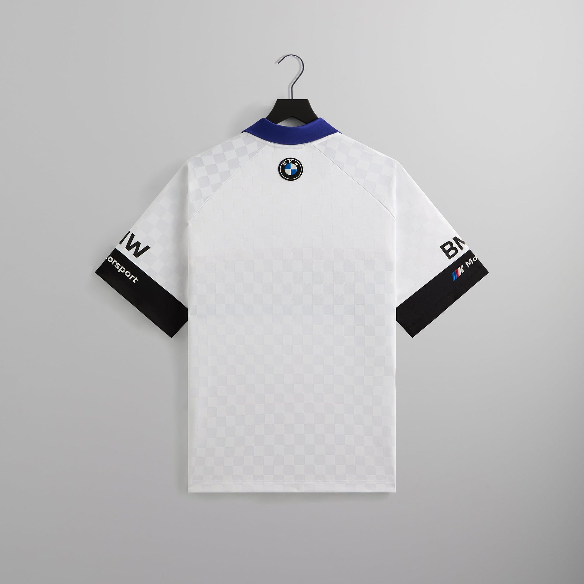 Kith for BMW Moto Jersey - White