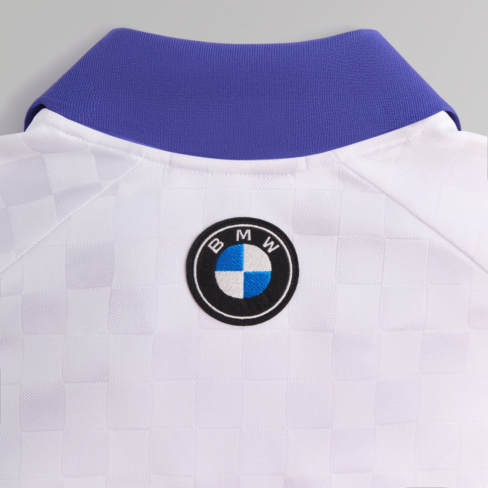 Kith for BMW Moto Jersey - White