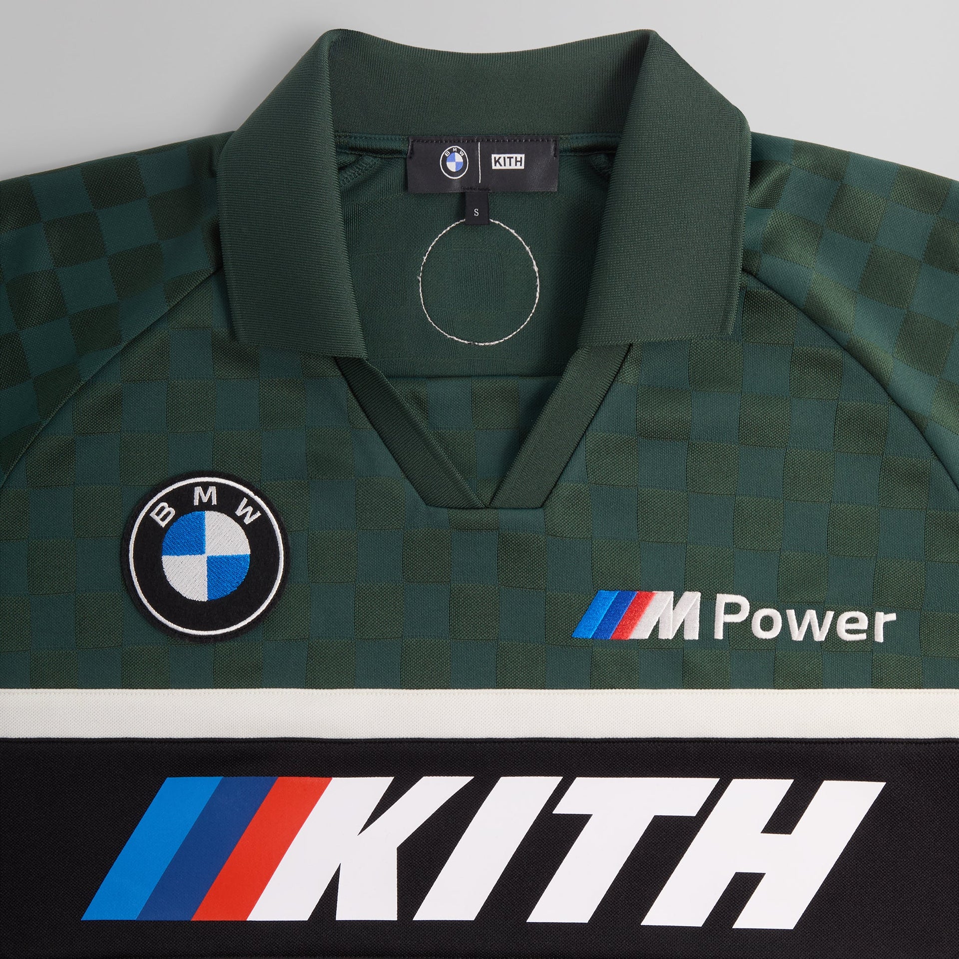 Kith for BMW Moto Jersey - Vitality