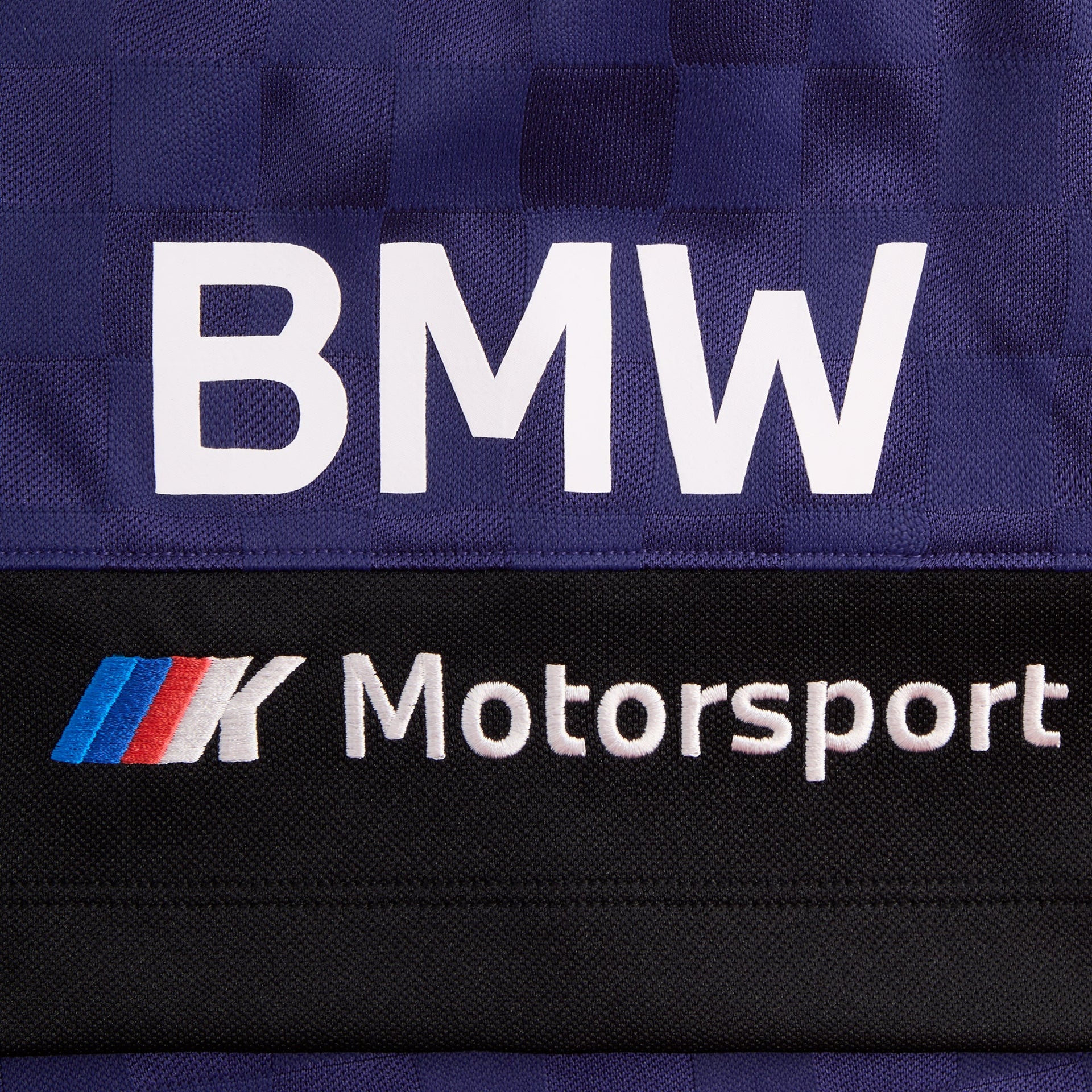 Kith for BMW Moto Jersey -  Techno Violet