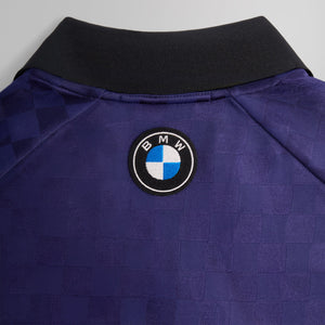 Kith for BMW Moto Jersey -  Techno Violet