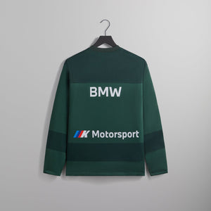 Kith for BMW Long Sleeve Malik Jersey - Vitality