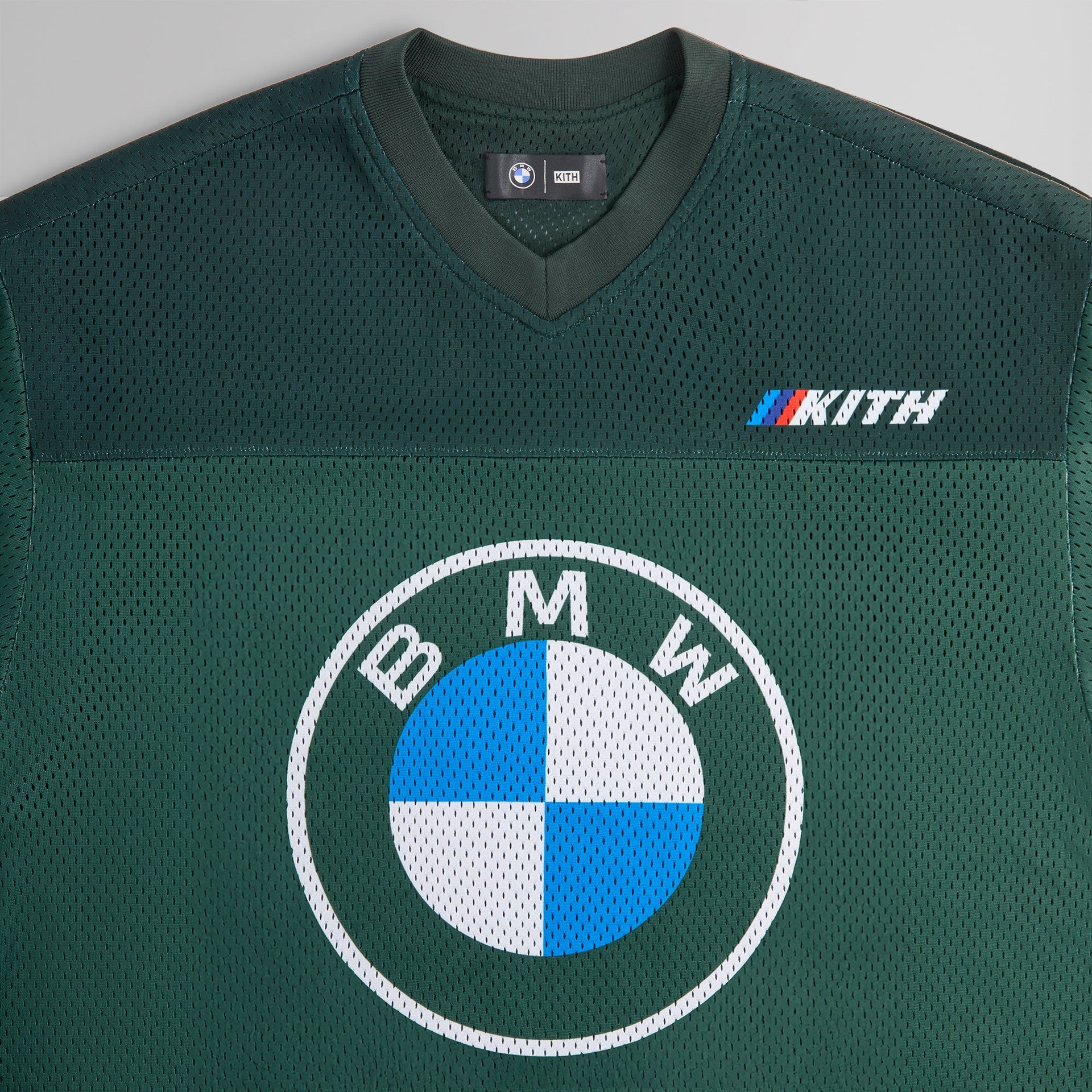 Kith for BMW Long Sleeve Malik Jersey - Vitality