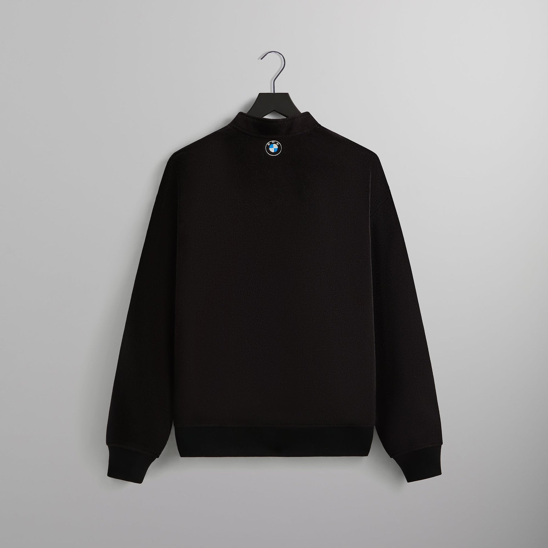 Kith for BMW Strauss Cross Front Cardigan - Black