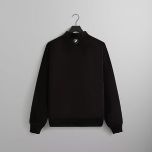 Kith for BMW Strauss Cross Front Cardigan - Black