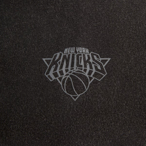 Kith for the New York Knicks Luster Vintage Tee - Black