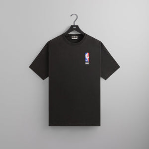 Kith for the New York Knicks Classic Vintage Tee - Black PH