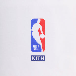 Kith for the New York Knicks Classic Vintage Tee - White PH