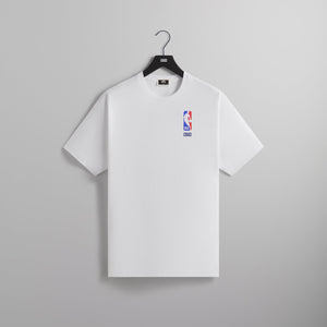 Kith for the New York Knicks Classic Vintage Tee - White PH