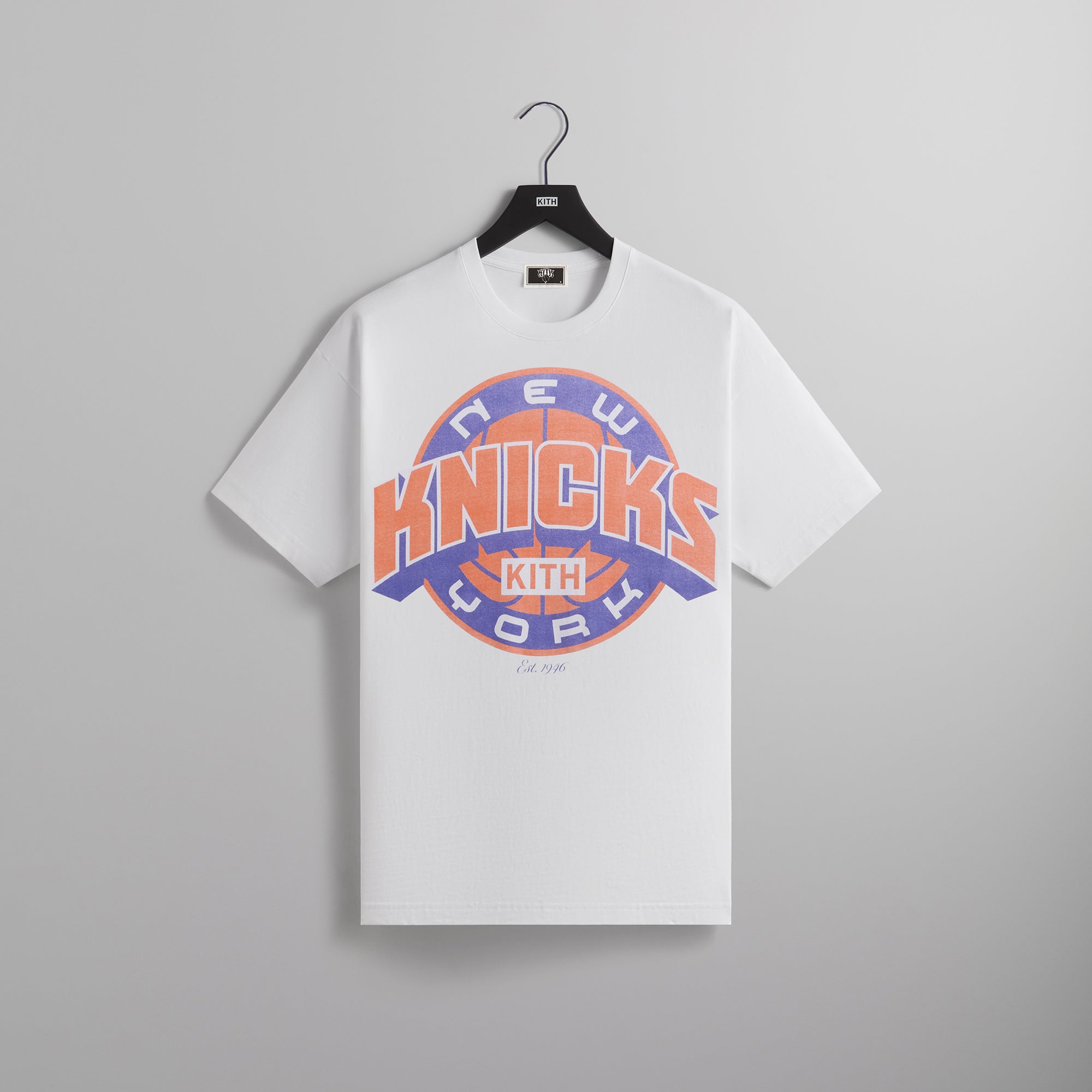 Kith New York knicks pin deals set