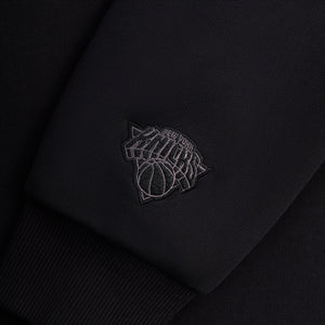 Kith for the New York Knicks Classic Vintage Nelson Crewneck - Black PH