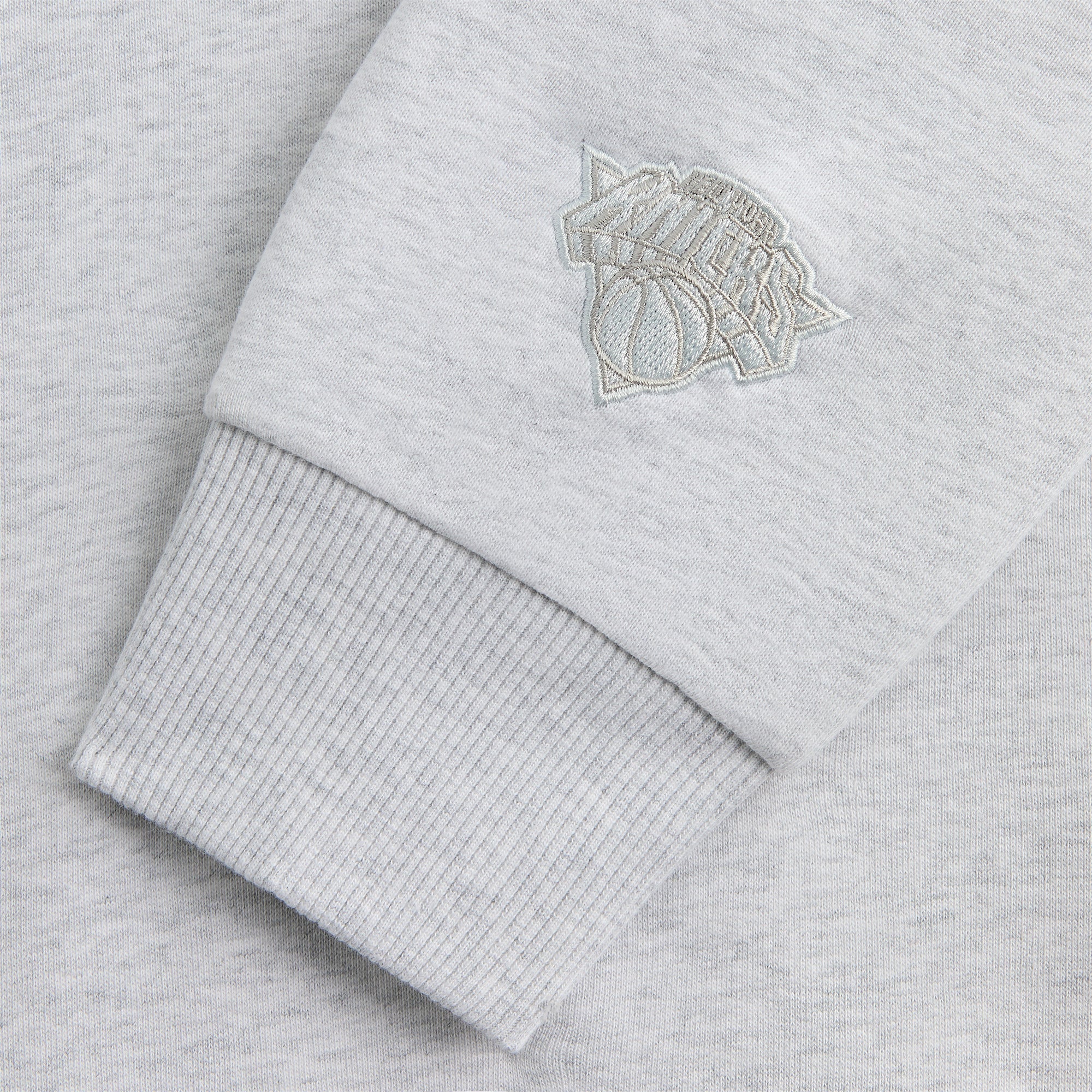 Kith for the New York Knicks Laurel Vintage Nelson Crewneck