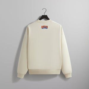 Kith for the New York Knicks Showtime Vintage Nelson Crewneck - Sandrift PH