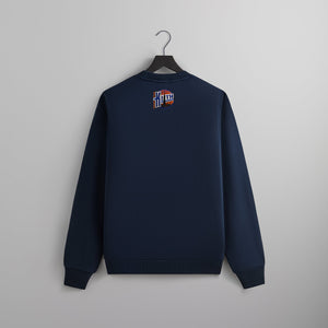 Kith for the New York Knicks City Vintage Nelson Crewneck - Nocturnal PH