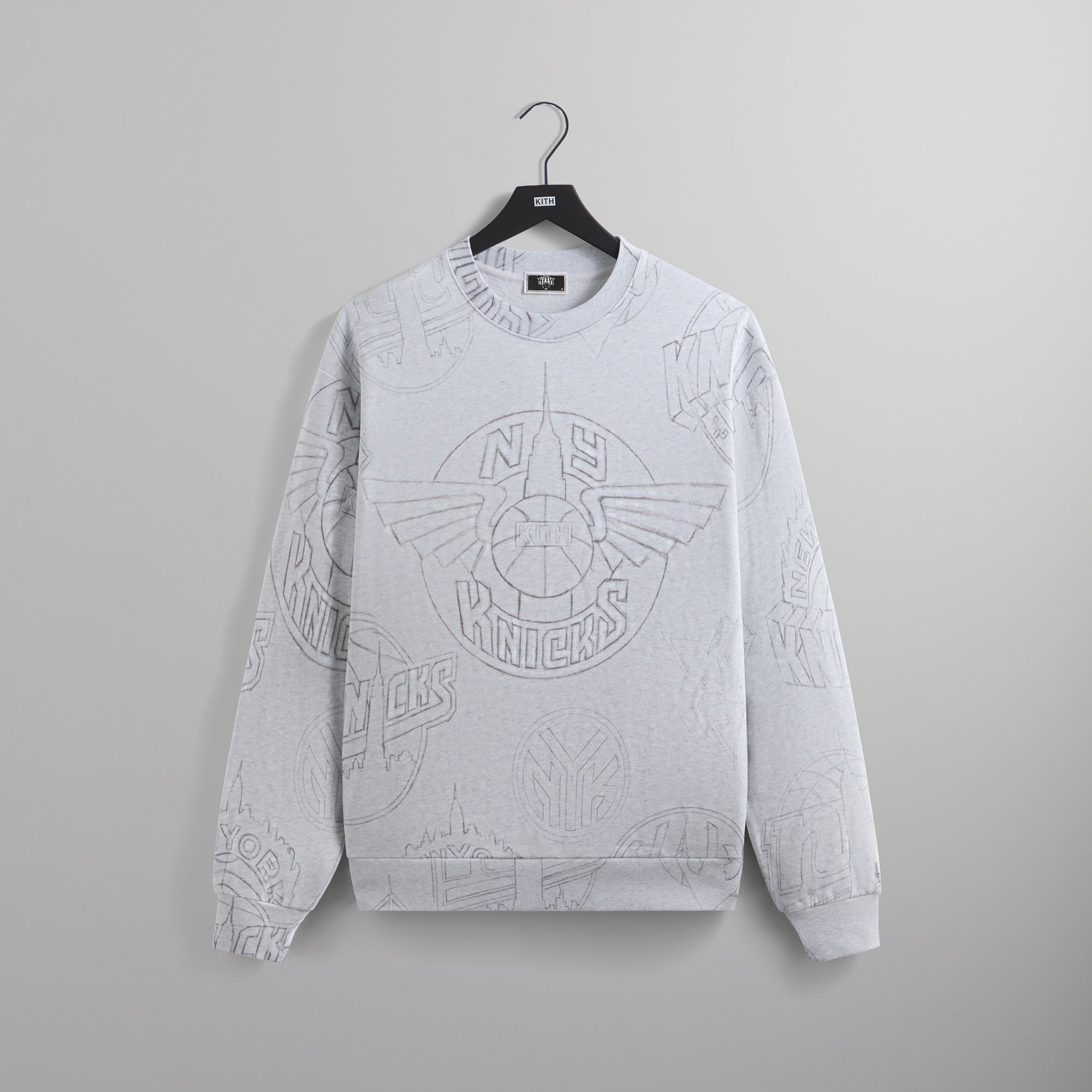 Kith online Vintage Crewneck