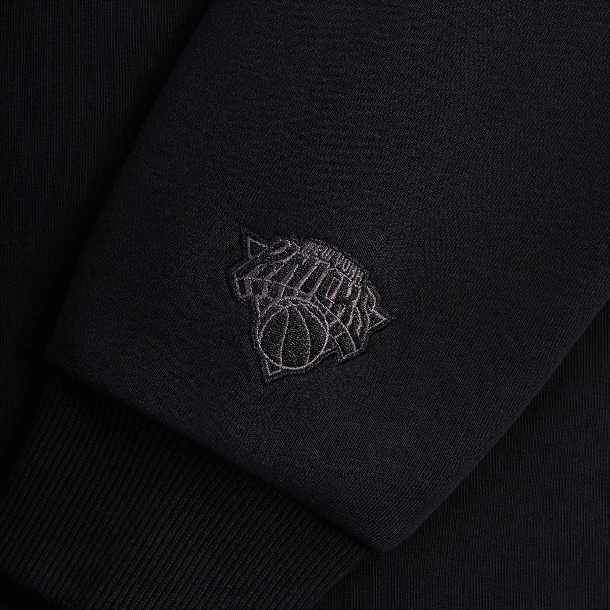 【追跡有】Kith×Superman ★ ブース ネルソン フーディ Kith x New York Knicks Superman Nelson Hoodie Black Men's