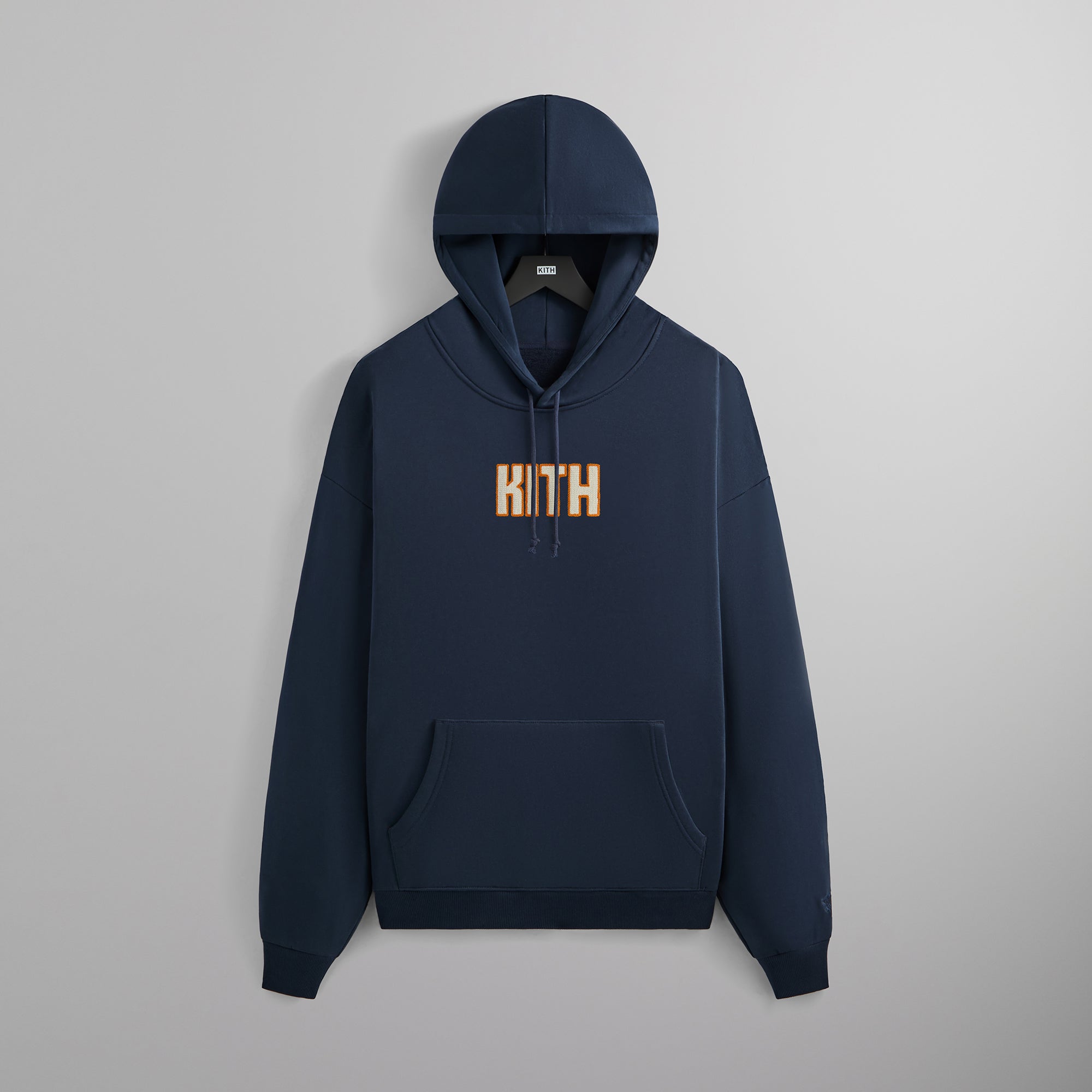 Kith classic hoodie online