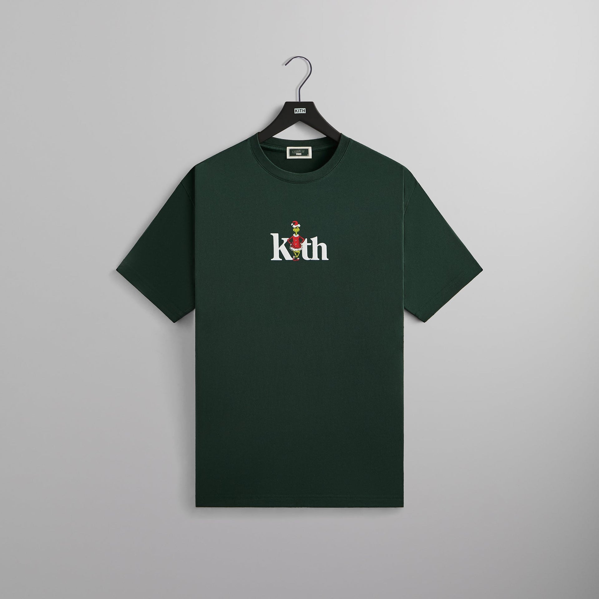 Kith for The Grinch Serif Tee - Stadium