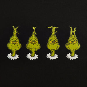 Kith for The Grinch Expression Tee - Black