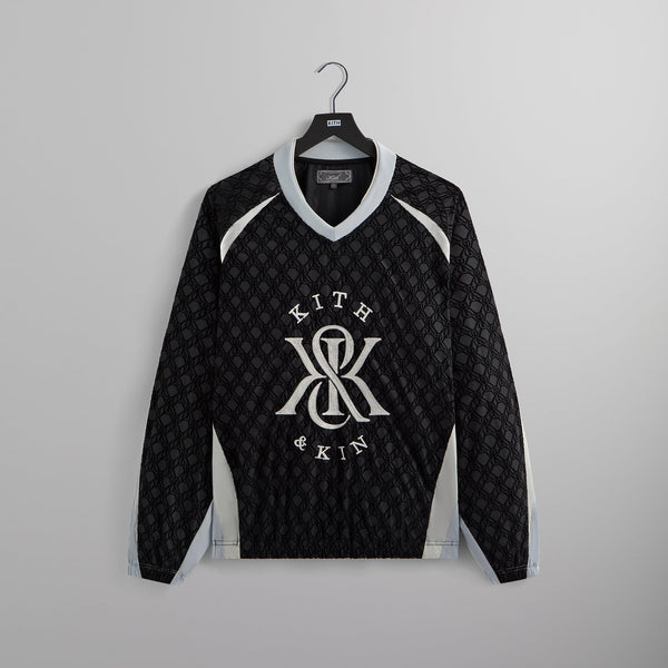Kith Keyon Crochet Pullover Feld Men's - SS24 - US