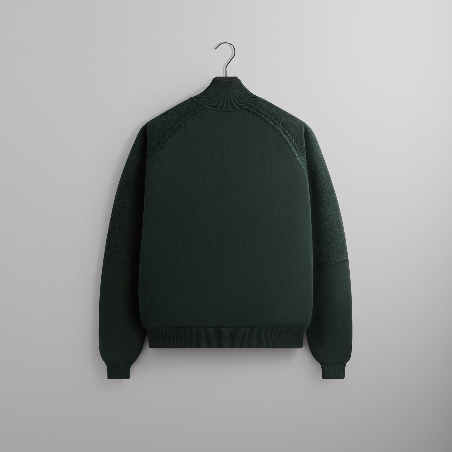 Kith Vale Raglan Full Zip - Stadium