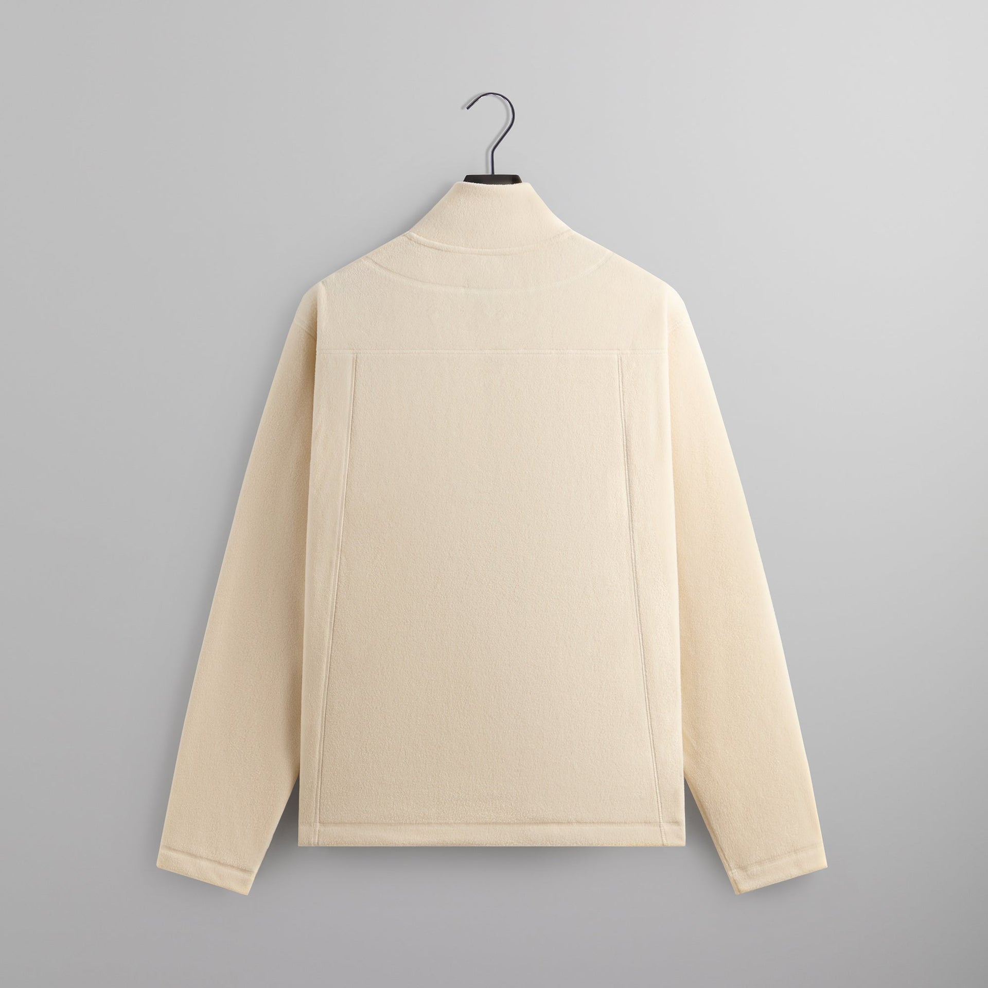 Kith Coleman II Quarter Zip - Waffle