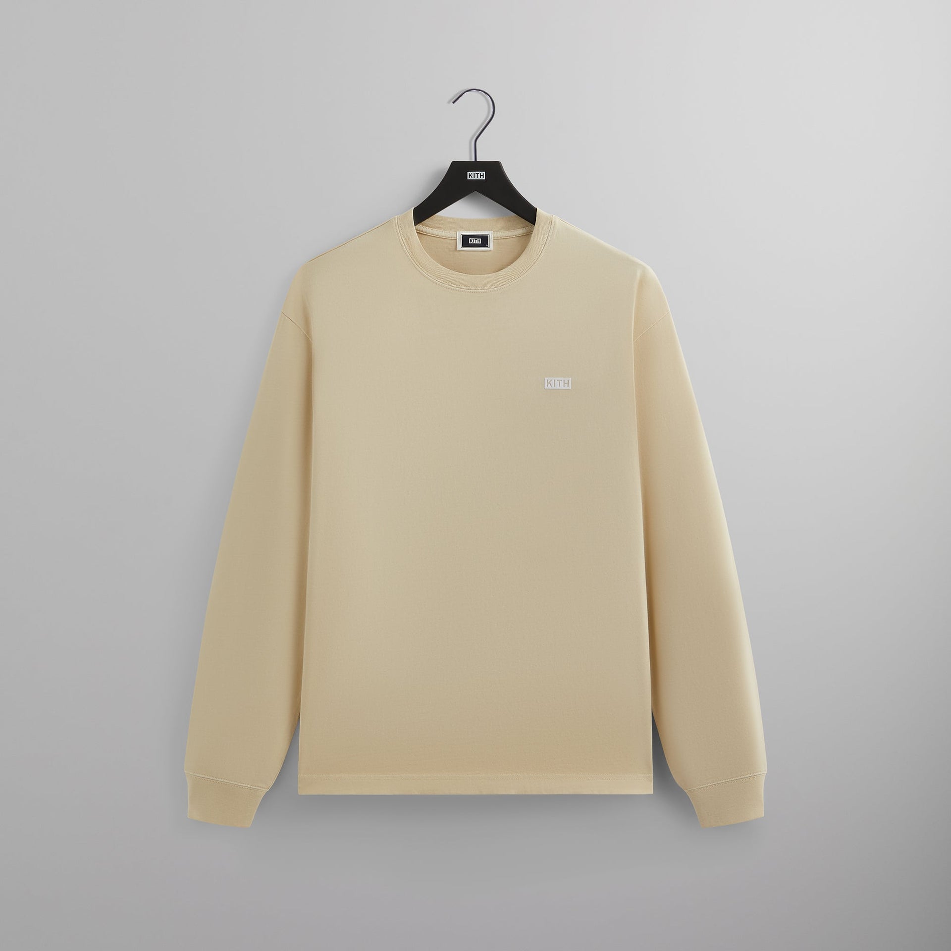 Kith Long Sleeve LAX Tee - Veil