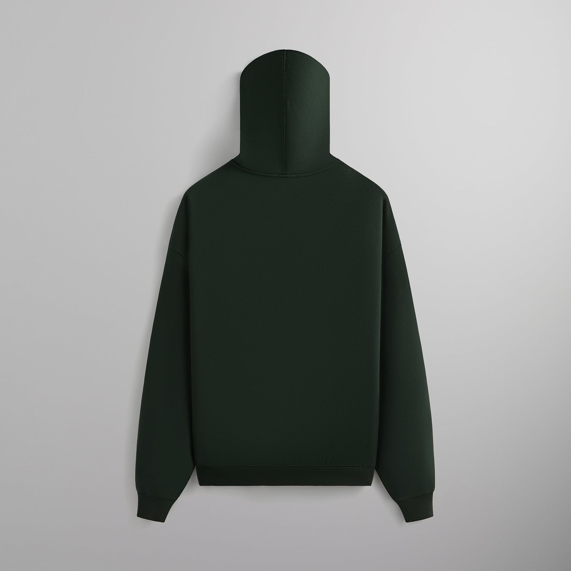 Kith Compact Knit Williams III Hoodie - Stadium