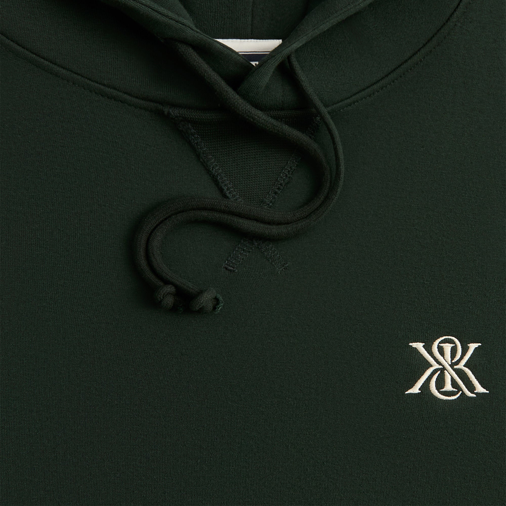 ☆ KITH compact knit williams III hoodie ロゴパーカー ☆ Kith Compact Knit Williams III Hoodie - Stadium – Kith Europe