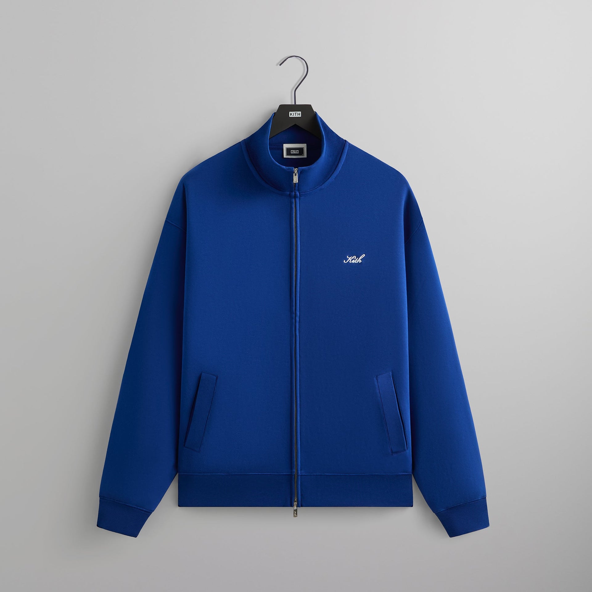 Kith Compact Knit Wyona Full Zip - Current