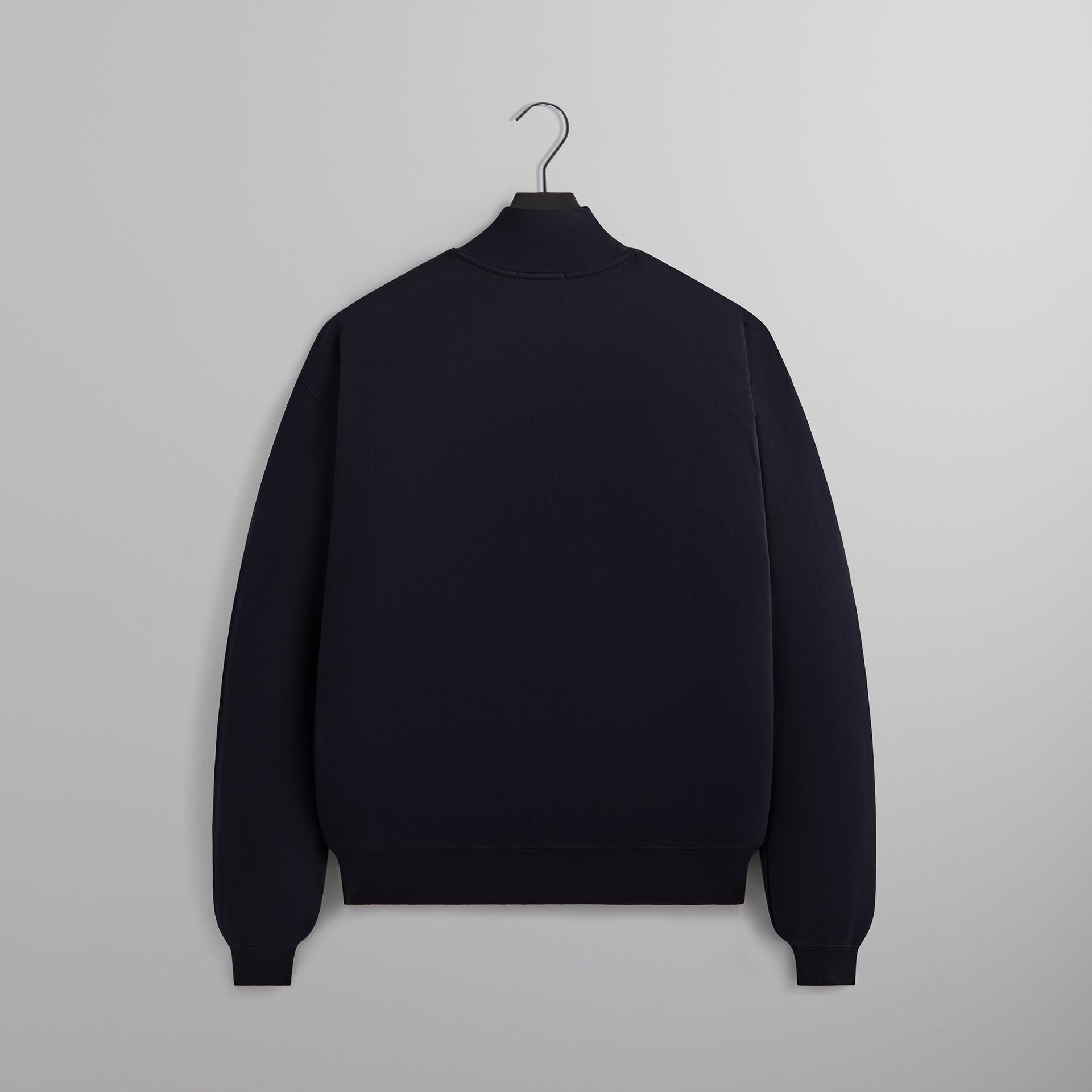 Kith Compact Knit Wyona Full Zip - Ink