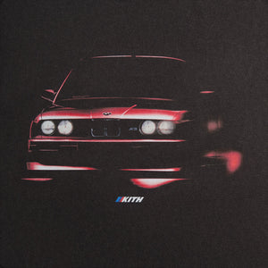 Kith for BMW M3 Blur Tee - Black