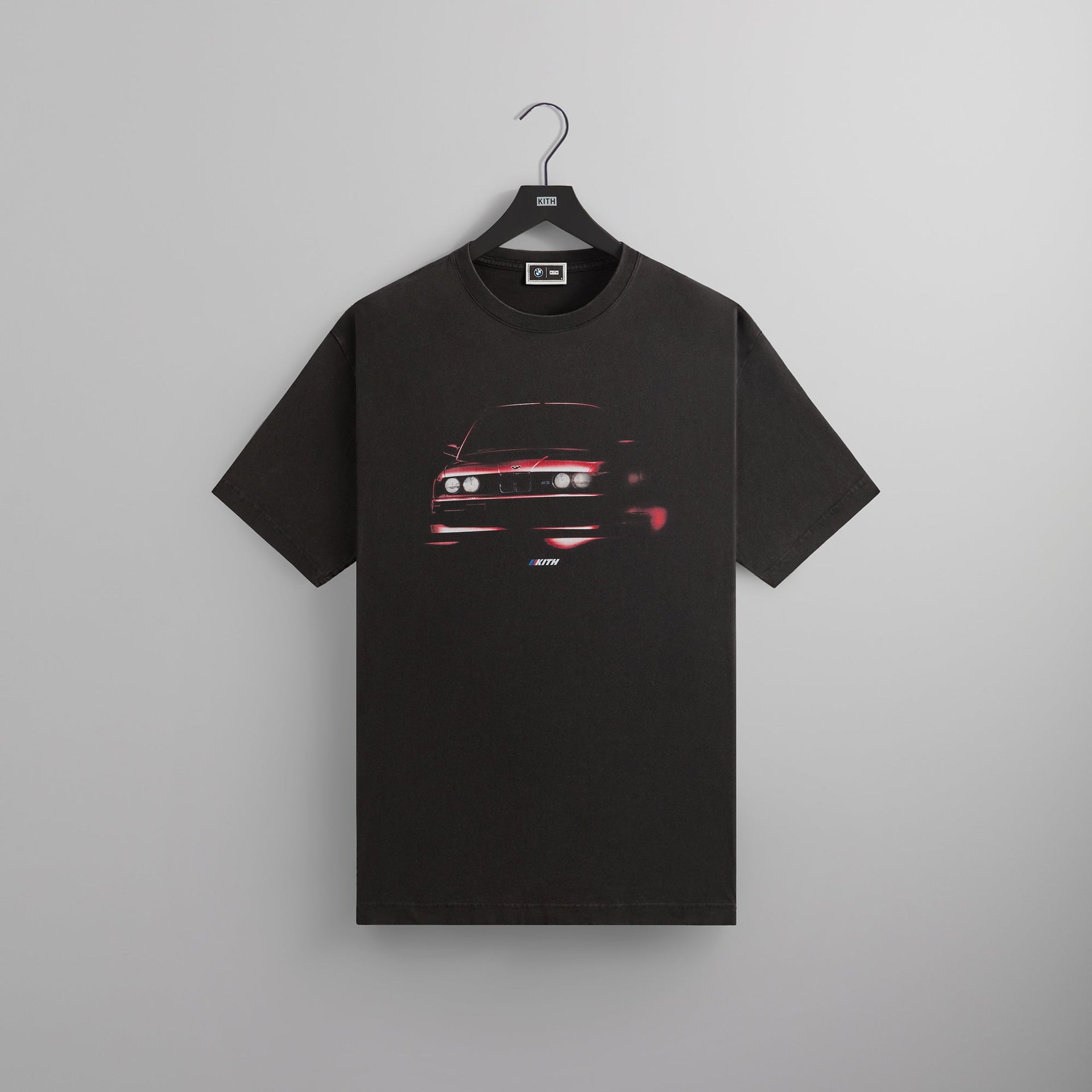 Kith for BMW M3 Blur Tee - Black