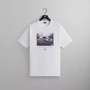 Kith for BMW M3 Portrait Vintage Tee - White