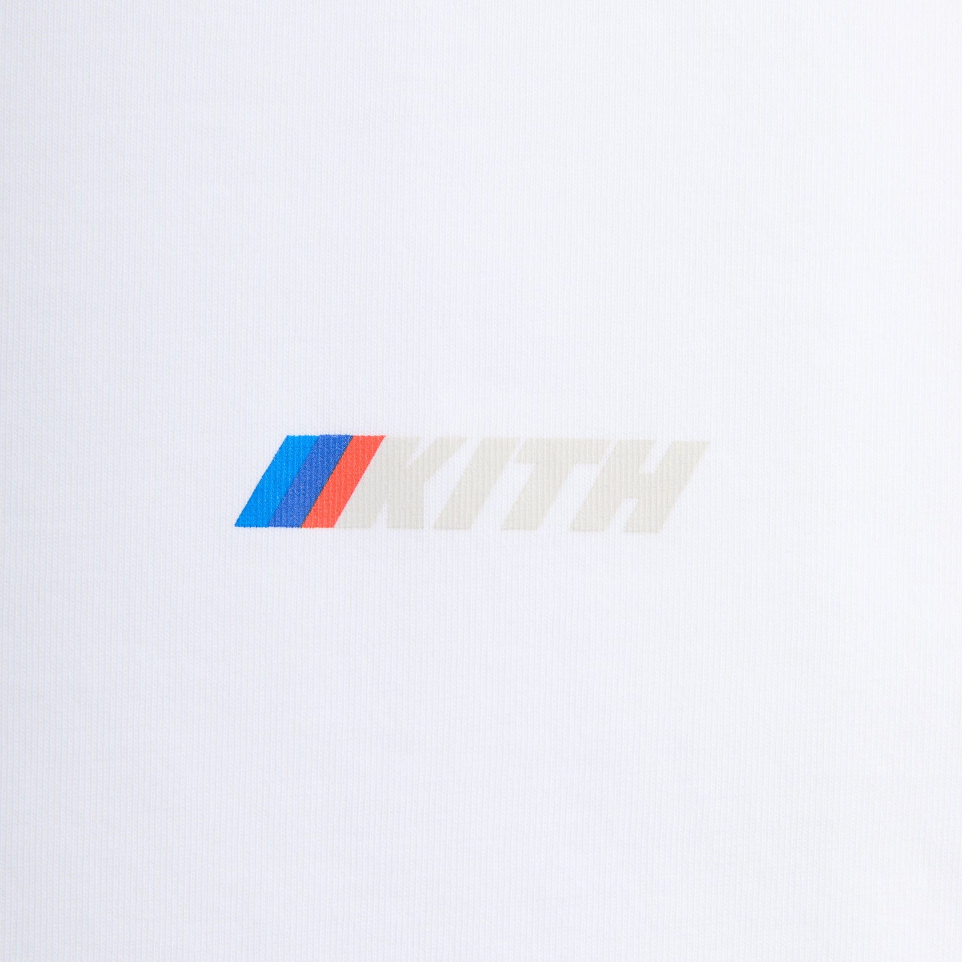 Kith for BMW M Vintage Tee - White