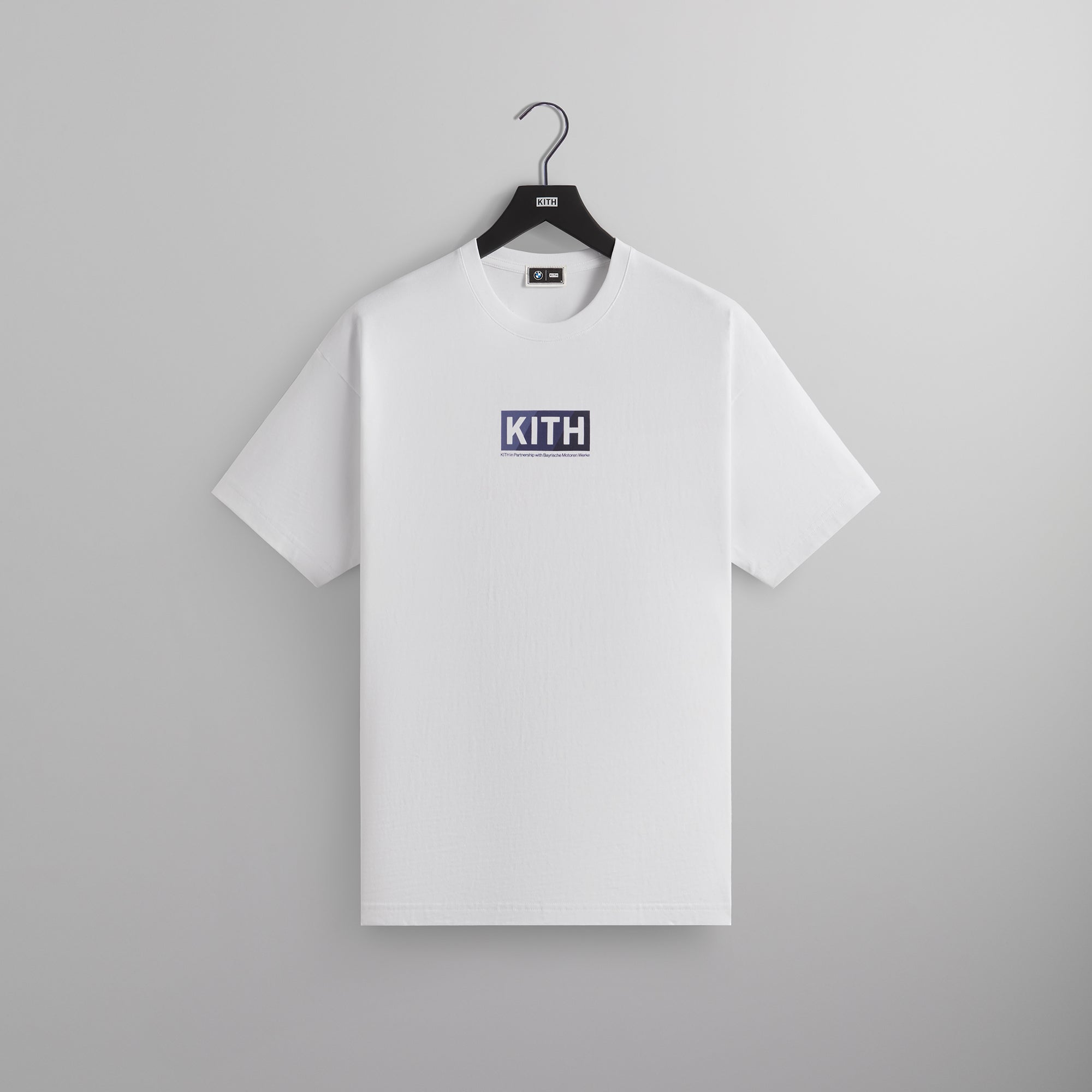 kith ブルックリンboxlogo tee