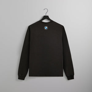 Kith for BMW Long Sleeve Tee - Black